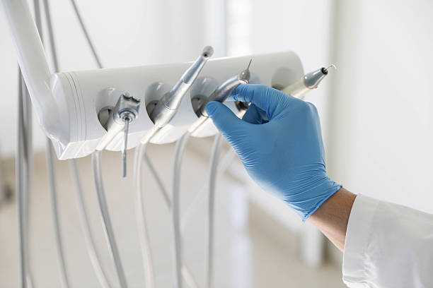Professional Dental Implants technician working in West Point, VA